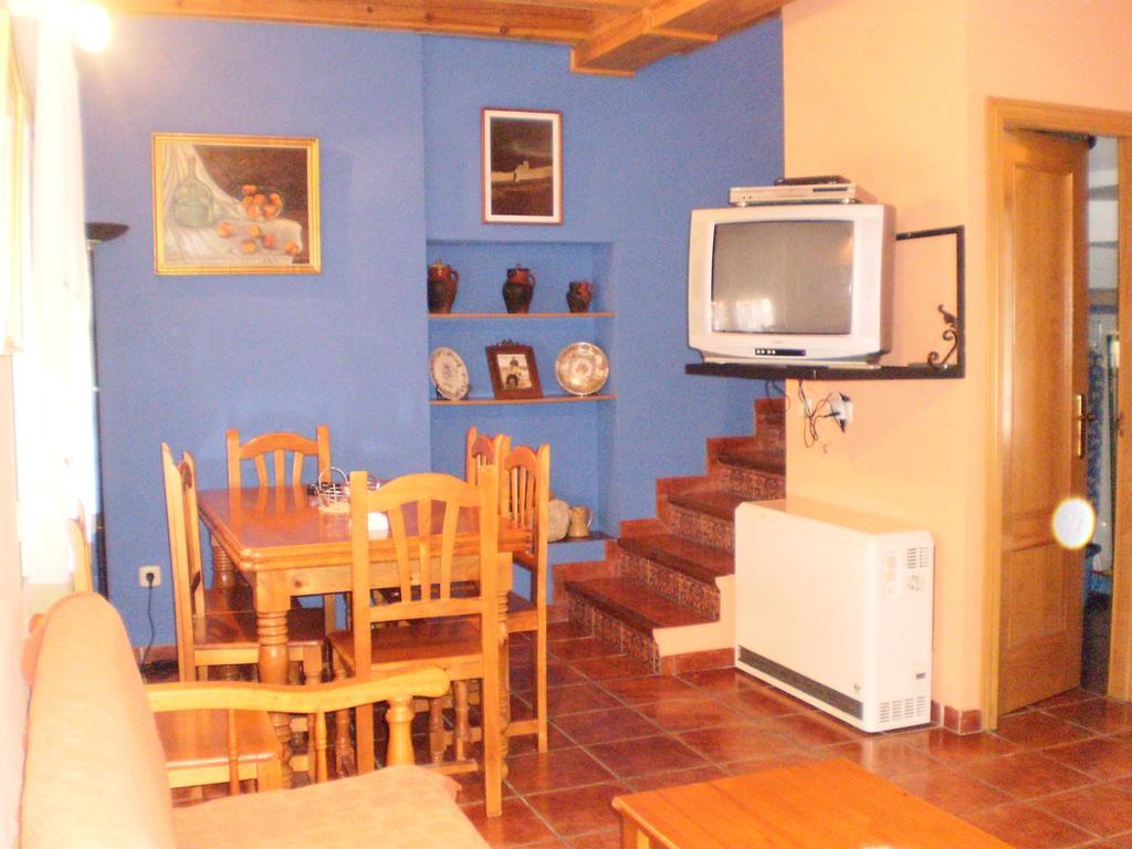 Los Olmos Holiday Home Fuentidueña Kültér fotó