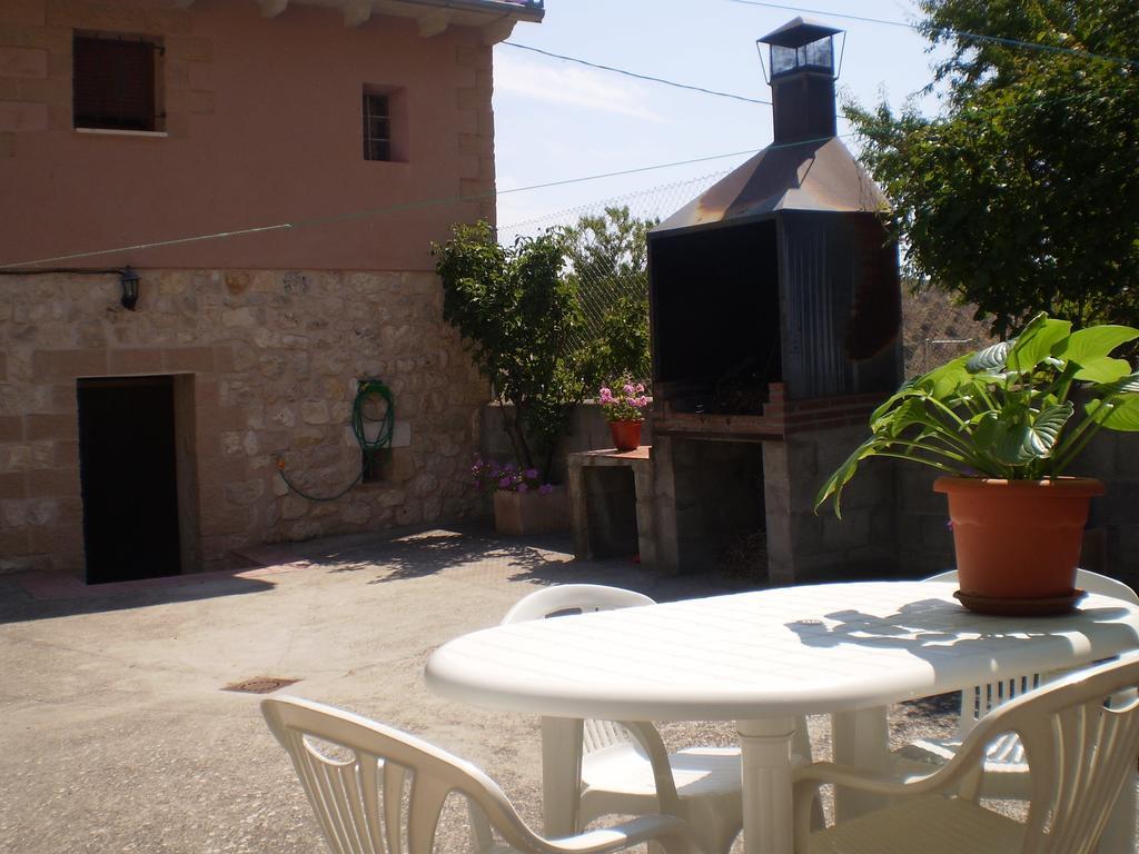 Los Olmos Holiday Home Fuentidueña Kültér fotó