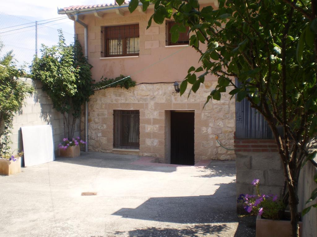 Los Olmos Holiday Home Fuentidueña Kültér fotó