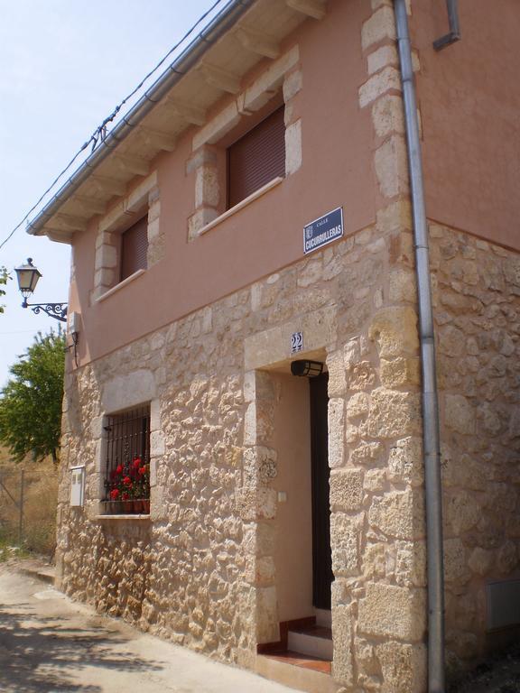 Los Olmos Holiday Home Fuentidueña Kültér fotó