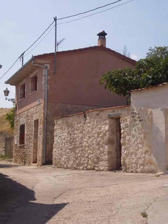 Los Olmos Holiday Home Fuentidueña Kültér fotó